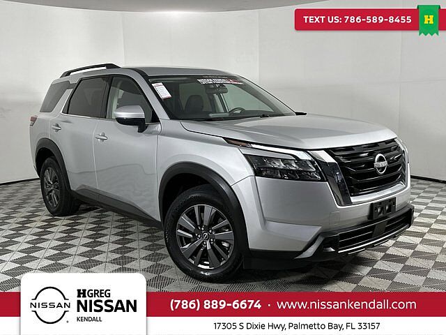 Nissan Pathfinder