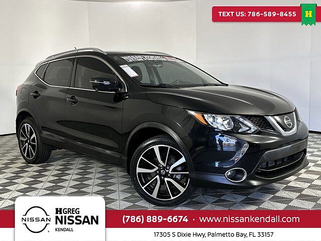 Nissan Rogue Sport