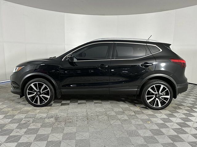 Nissan Rogue Sport