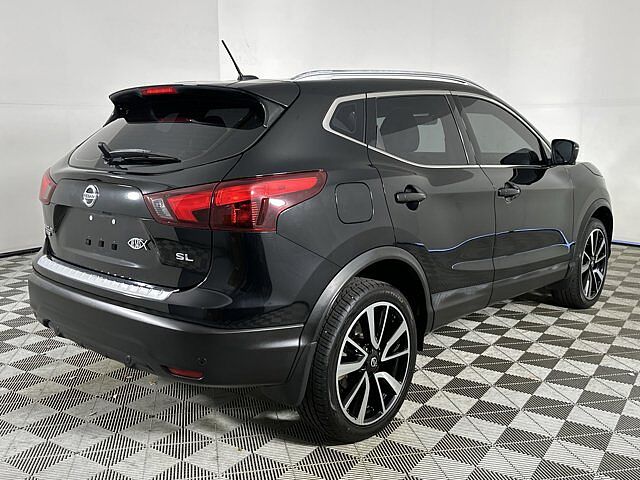 Nissan Rogue Sport