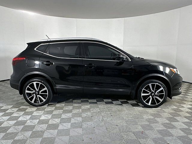 Nissan Rogue Sport