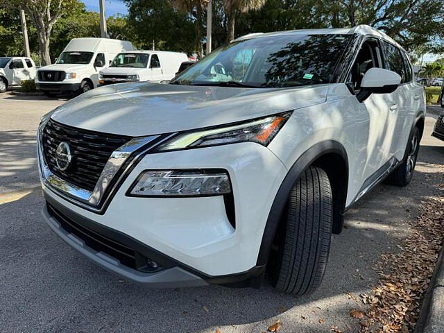 Nissan Rogue