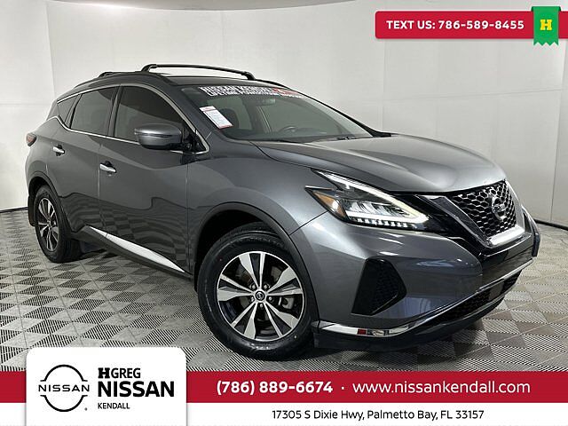 Nissan Murano