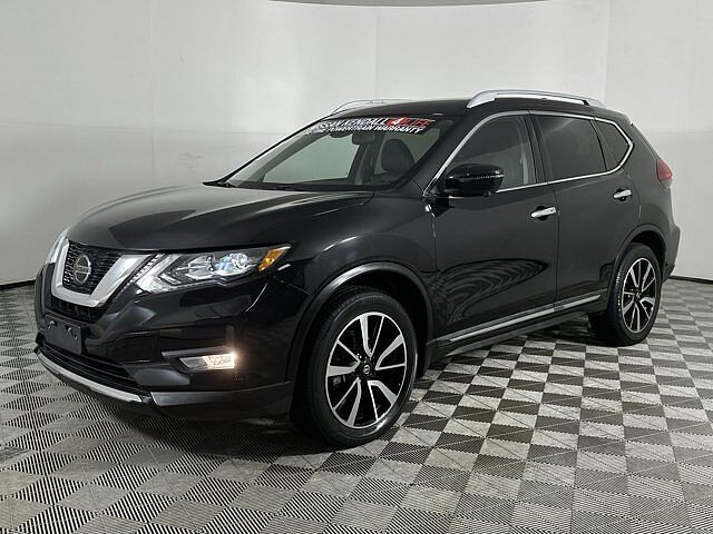 Nissan Rogue