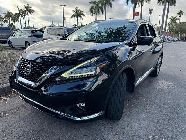 Nissan Murano