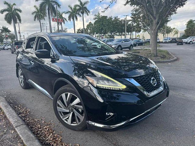 Nissan Murano