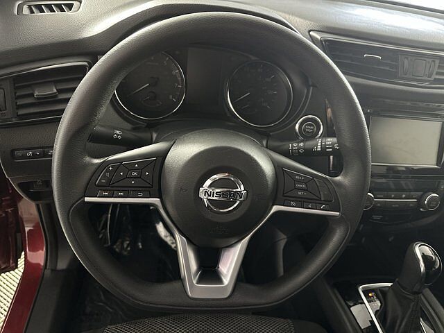 Nissan Rogue Sport