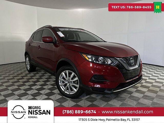 Nissan Rogue Sport