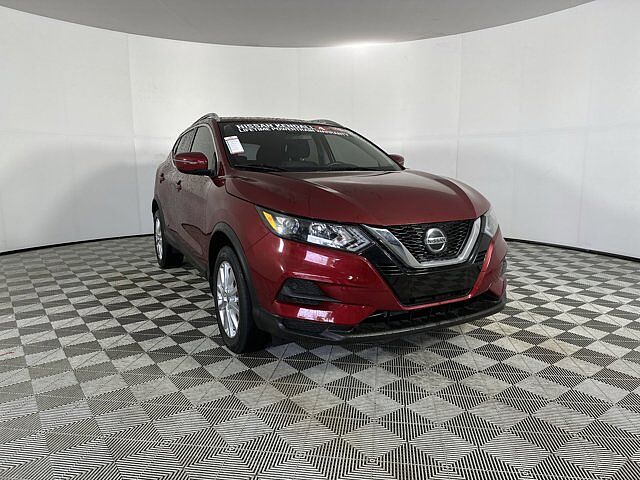 Nissan Rogue Sport