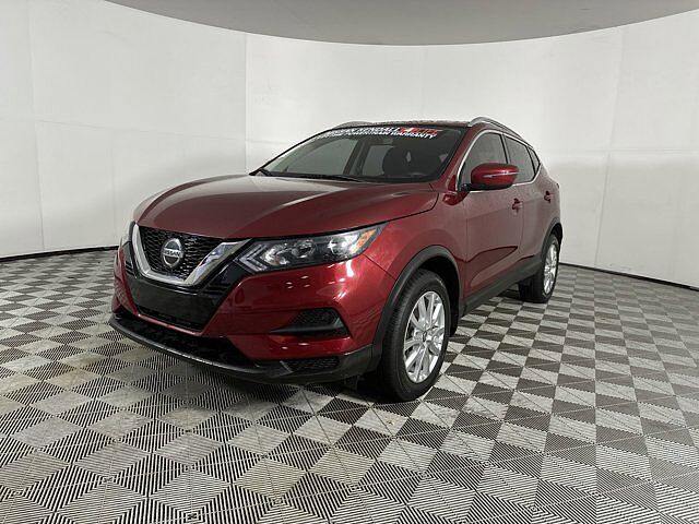 Nissan Rogue Sport