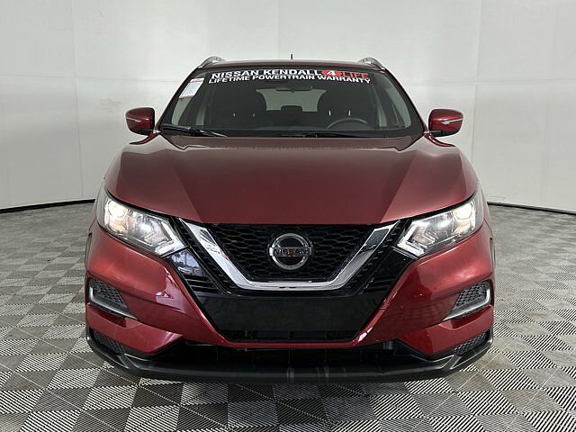 Nissan Rogue Sport