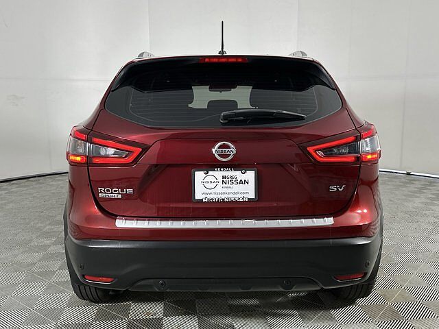 Nissan Rogue Sport