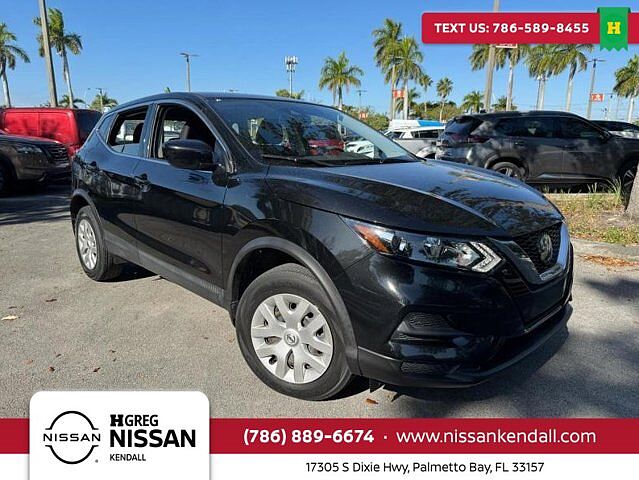 Nissan Rogue Sport