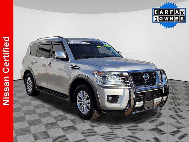 Nissan Armada