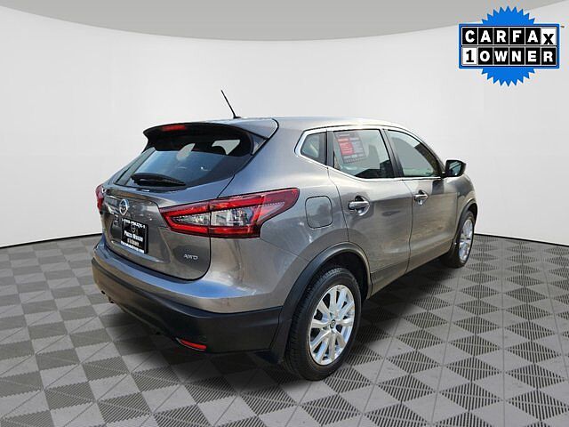 Nissan Rogue Sport