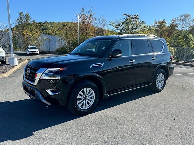 Nissan Armada