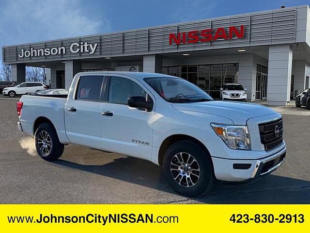 Nissan Titan