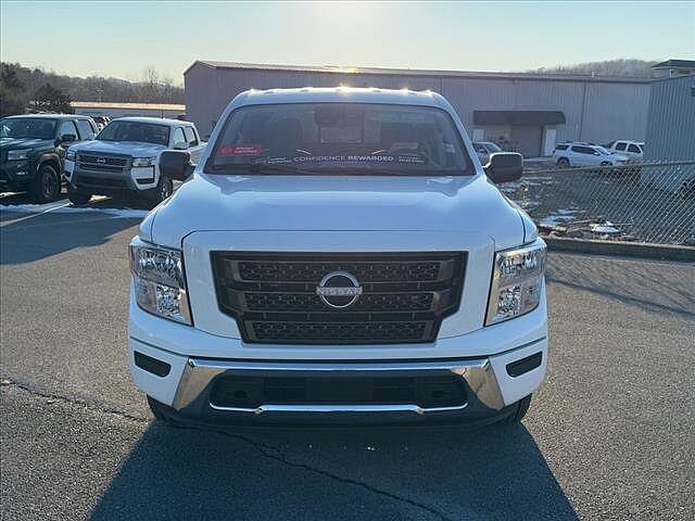 Nissan Titan