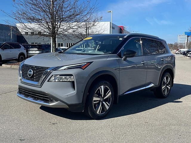 Nissan Rogue