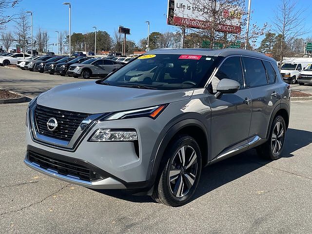 Nissan Rogue