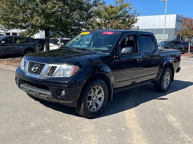 Nissan Frontier