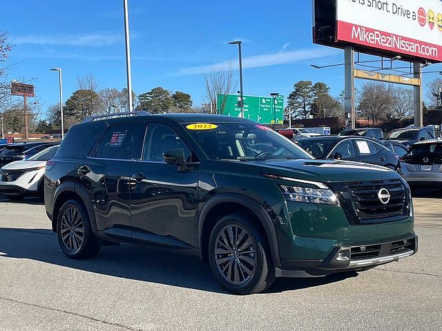 Nissan Pathfinder