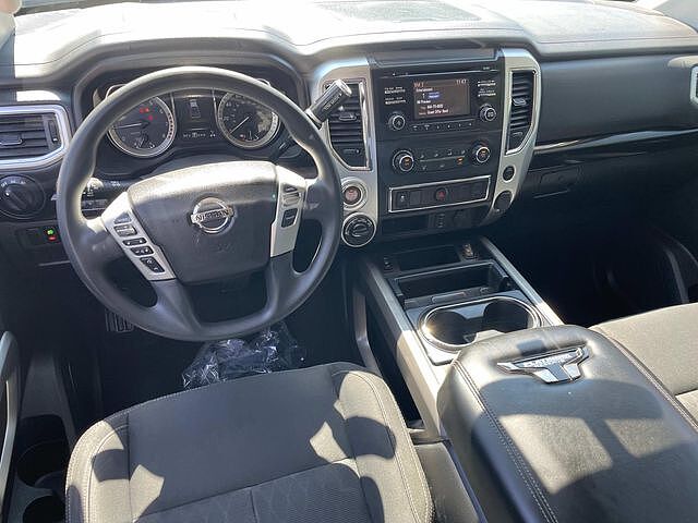 Nissan Titan