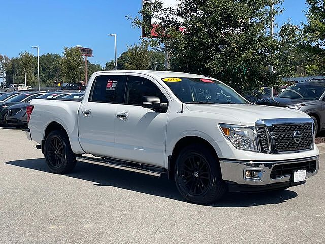 Nissan Titan