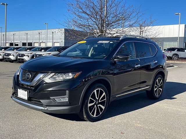 Nissan Rogue