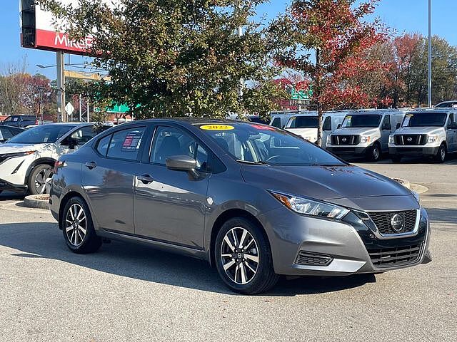 Nissan Versa