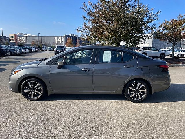 Nissan Versa