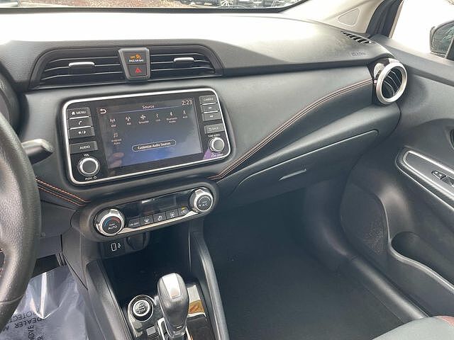 Nissan Versa