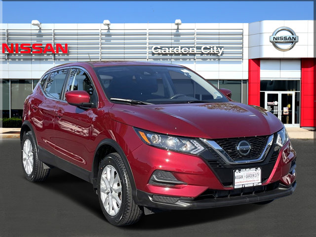 Nissan Rogue Sport