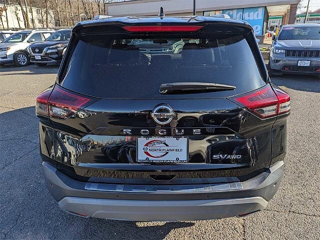 Nissan Rogue