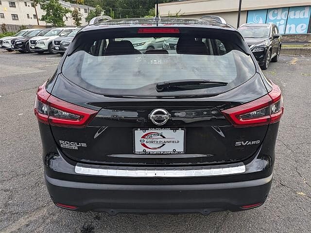 Nissan Rogue Sport