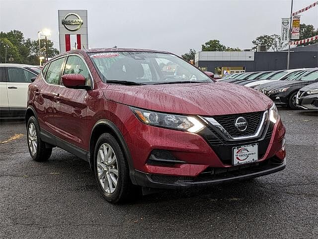 Nissan Rogue Sport