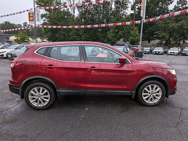 Nissan Rogue Sport