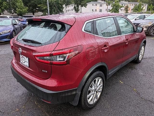 Nissan Rogue Sport