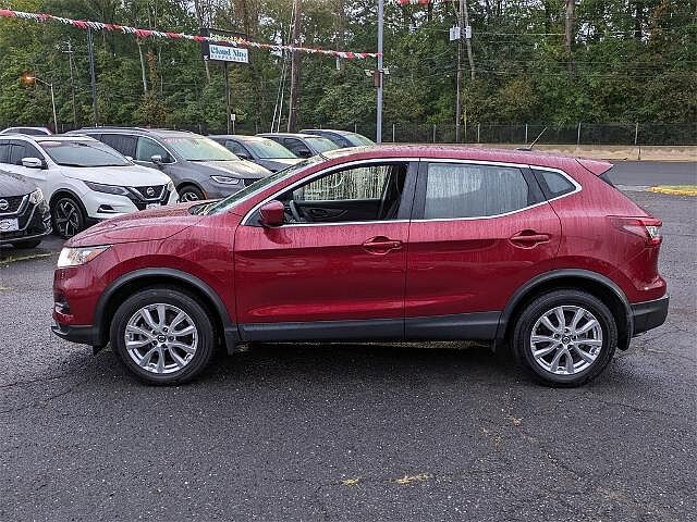 Nissan Rogue Sport