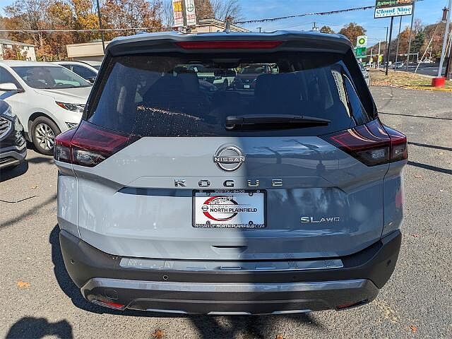 Nissan Rogue