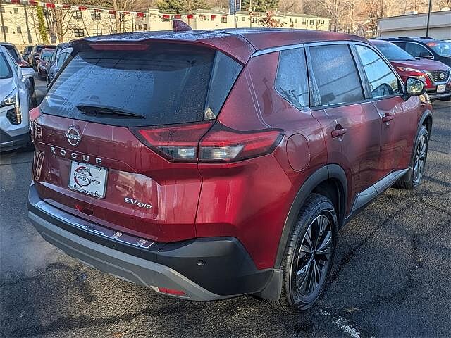 Nissan Rogue