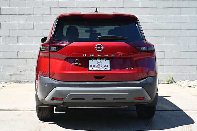 Nissan Rogue