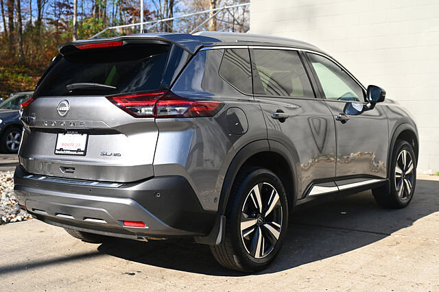 Nissan Rogue