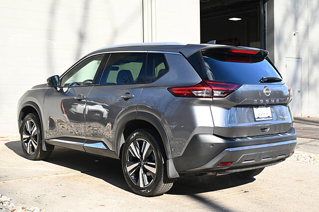 Nissan Rogue