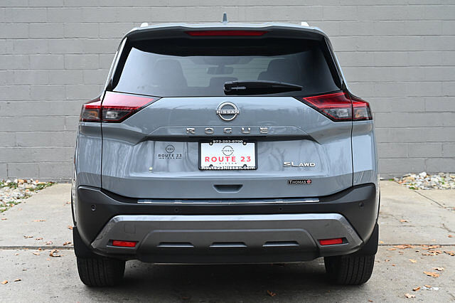 Nissan Rogue