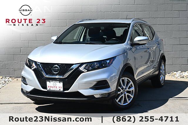 Nissan Rogue Sport