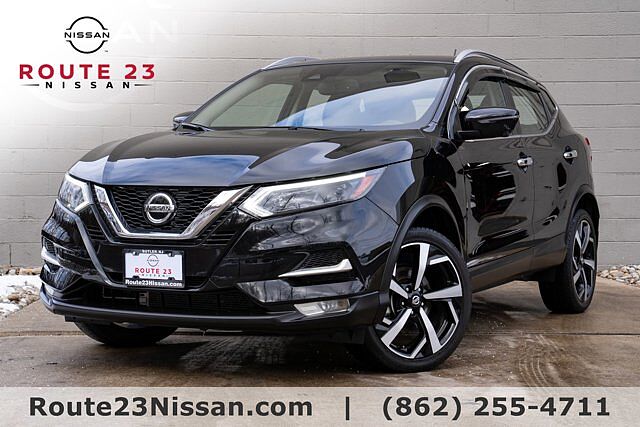 Nissan Rogue Sport