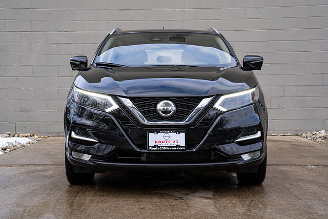 Nissan Rogue Sport