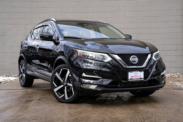 Nissan Rogue Sport