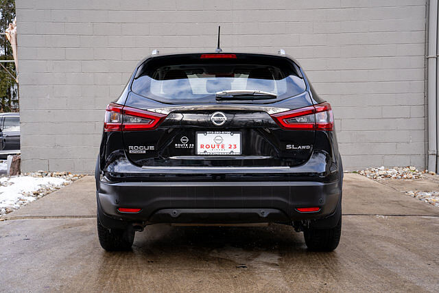 Nissan Rogue Sport